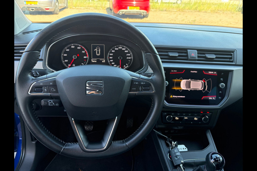 Seat Ibiza 1.0 TSI Style Business Intense | Camera | Carplay