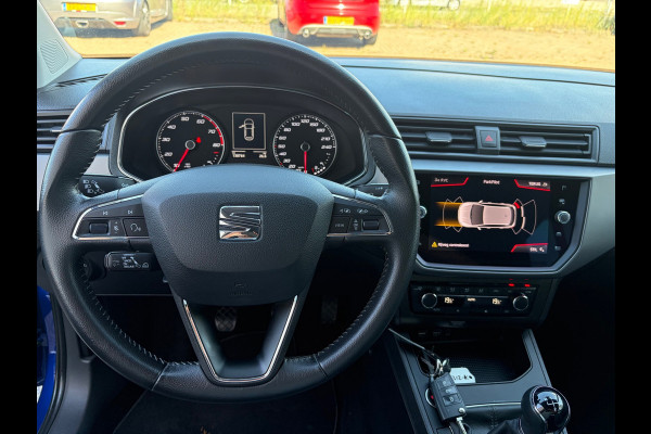 Seat Ibiza 1.0 TSI Style Business Intense | Camera | Carplay