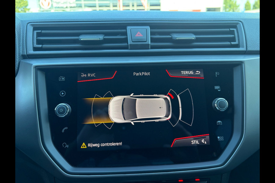 Seat Ibiza 1.0 TSI Style Business Intense | Camera | Carplay
