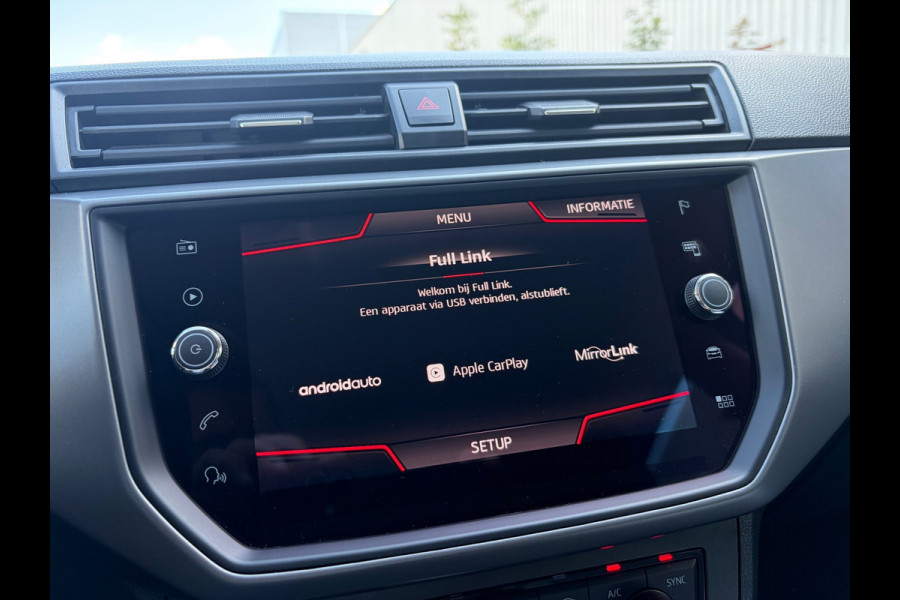 Seat Ibiza 1.0 TSI Style Business Intense | Camera | Carplay