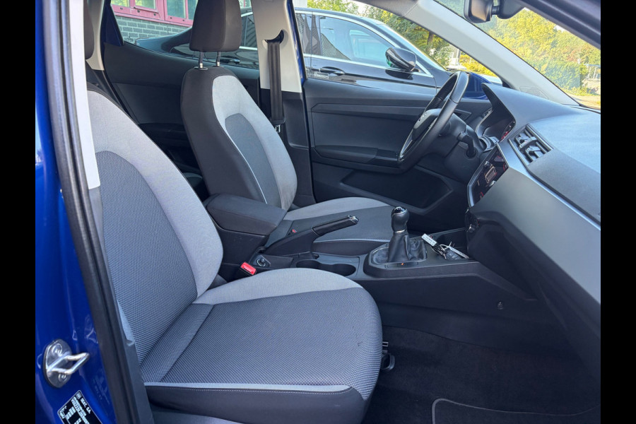 Seat Ibiza 1.0 TSI Style Business Intense | Camera | Carplay