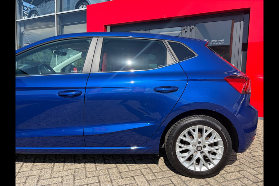 Seat Ibiza 1.0 TSI Style Business Intense | Camera | Carplay
