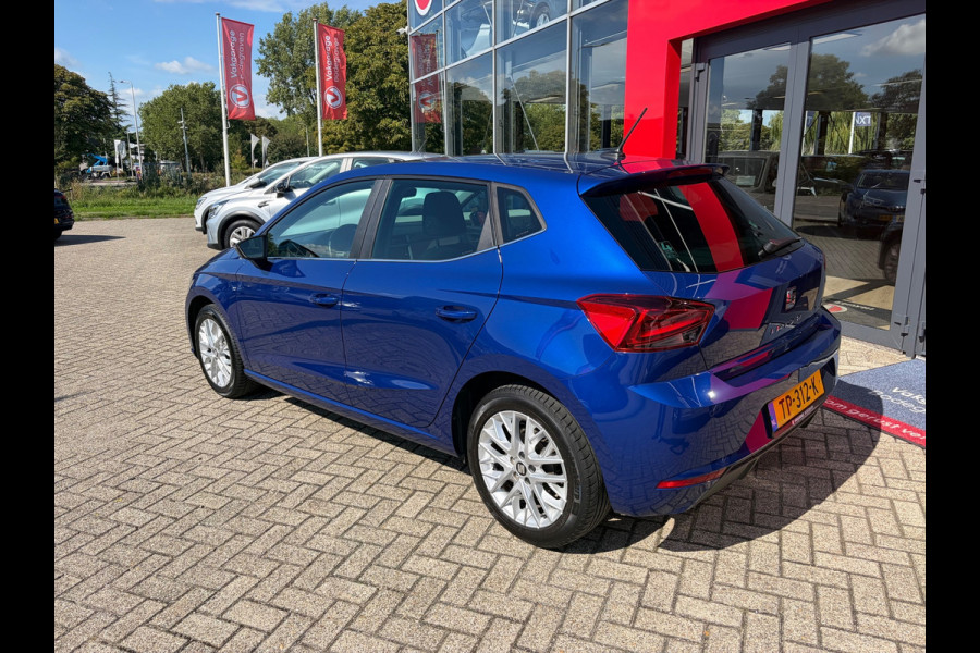 Seat Ibiza 1.0 TSI Style Business Intense | Camera | Carplay