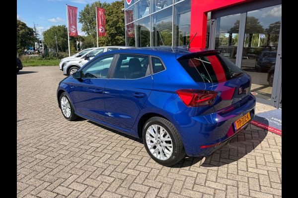 Seat Ibiza 1.0 TSI Style Business Intense | Camera | Carplay