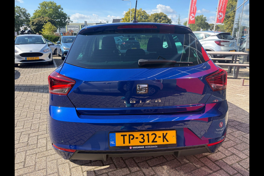 Seat Ibiza 1.0 TSI Style Business Intense | Camera | Carplay