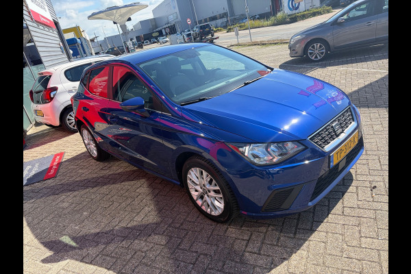 Seat Ibiza 1.0 TSI Style Business Intense | Camera | Carplay