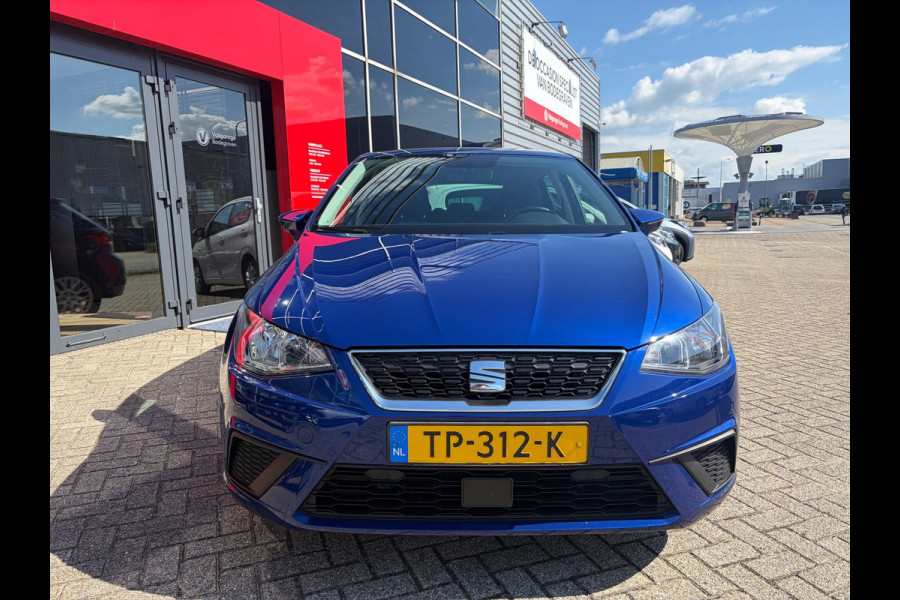 Seat Ibiza 1.0 TSI Style Business Intense | Camera | Carplay