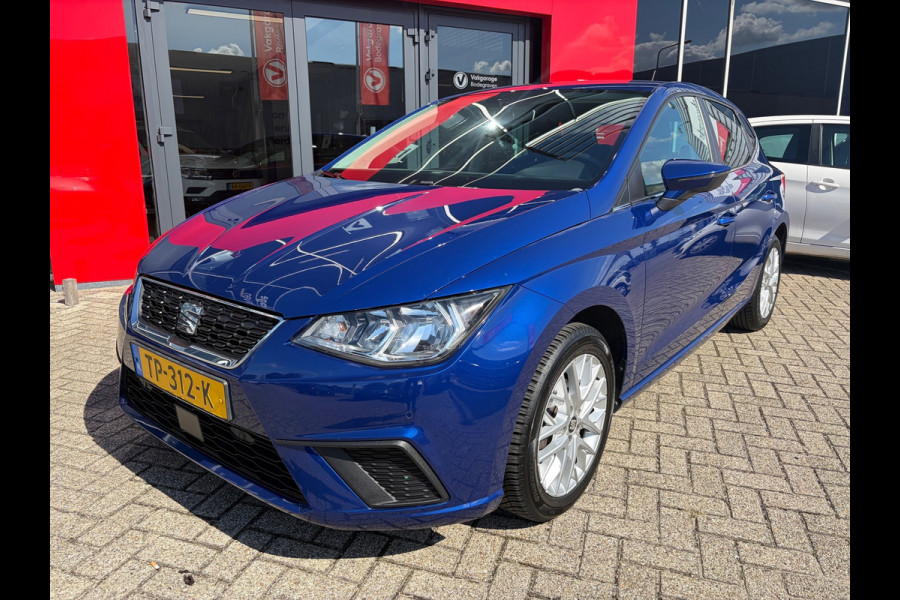 Seat Ibiza 1.0 TSI Style Business Intense | Camera | Carplay
