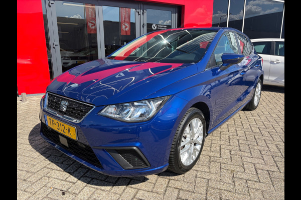 Seat Ibiza 1.0 TSI Style Business Intense | Camera | Carplay