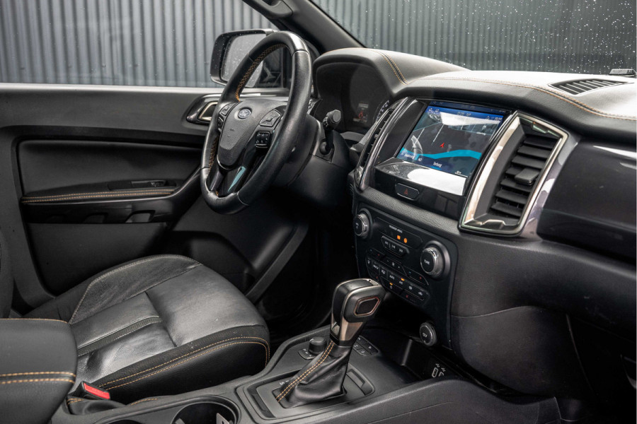 Ford Ranger 2.0 EcoBlue | Wildtrack | 213 PK | Automaat | Camera | 4X4 | PDC | Navi | Airco | Trekhaak