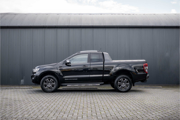 Ford Ranger 2.0 EcoBlue | Wildtrack | 213 PK | Automaat | Camera | 4X4 | PDC | Navi | Airco | Trekhaak