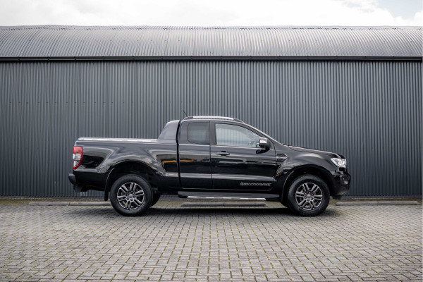 Ford Ranger 2.0 EcoBlue | Wildtrack | 213 PK | Automaat | Camera | 4X4 | PDC | Navi | Airco | Trekhaak