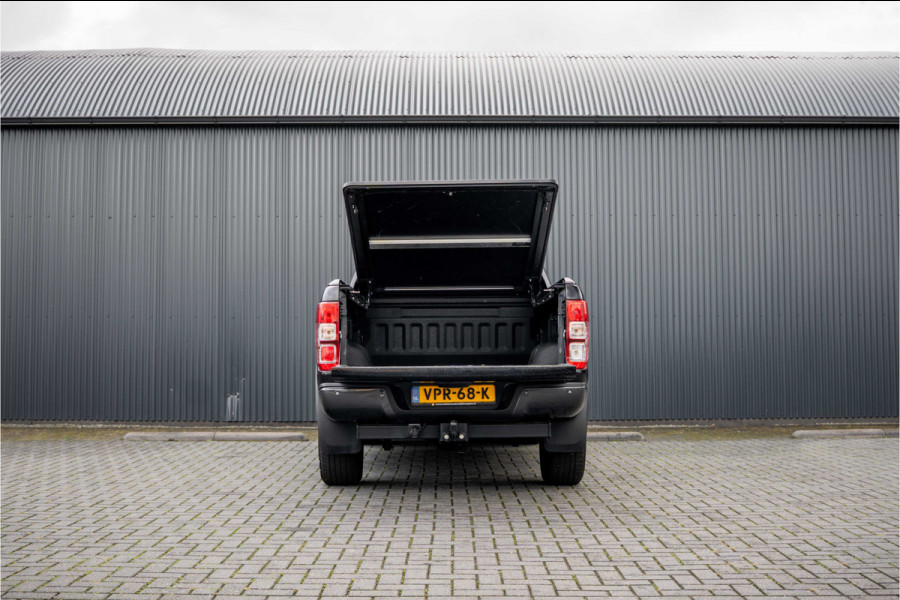 Ford Ranger 2.0 EcoBlue | Wildtrack | 213 PK | Automaat | Camera | 4X4 | PDC | Navi | Airco | Trekhaak