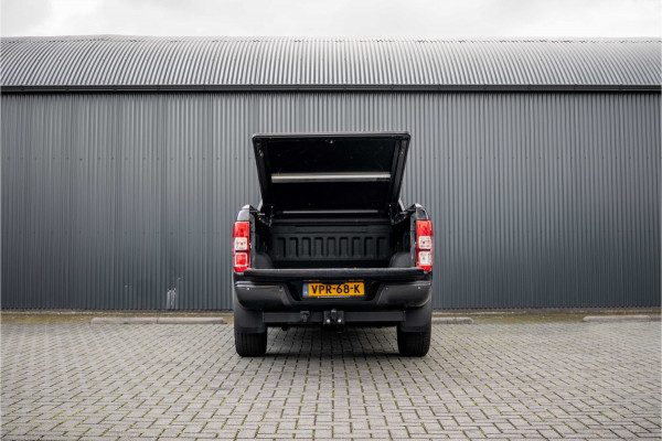 Ford Ranger 2.0 EcoBlue | Wildtrack | 213 PK | Automaat | Camera | 4X4 | PDC | Navi | Airco | Trekhaak