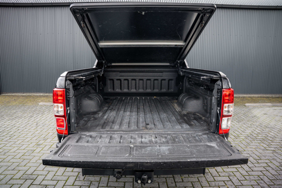 Ford Ranger 2.0 EcoBlue | Wildtrack | 213 PK | Automaat | Camera | 4X4 | PDC | Navi | Airco | Trekhaak