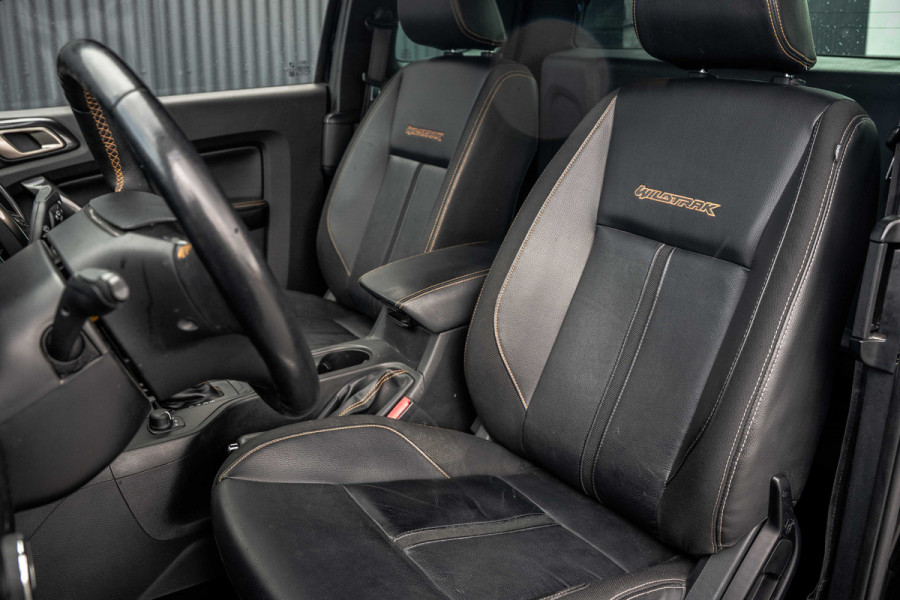 Ford Ranger 2.0 EcoBlue | Wildtrack | 213 PK | Automaat | Camera | 4X4 | PDC | Navi | Airco | Trekhaak