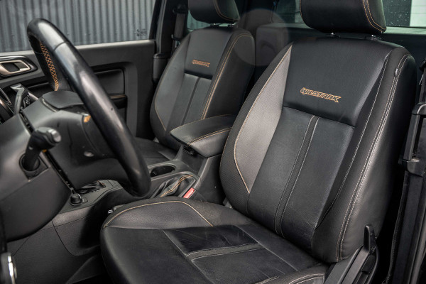 Ford Ranger 2.0 EcoBlue | Wildtrack | 213 PK | Automaat | Camera | 4X4 | PDC | Navi | Airco | Trekhaak