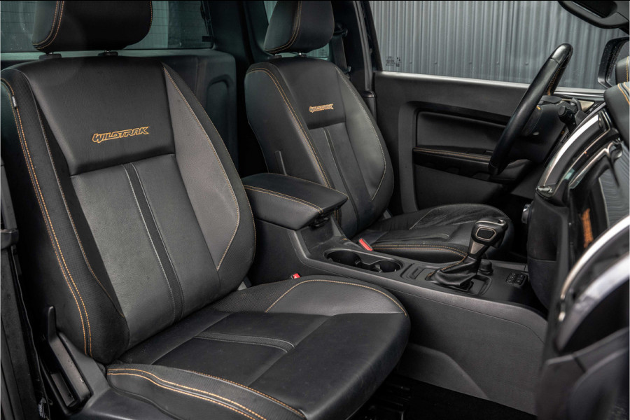 Ford Ranger 2.0 EcoBlue | Wildtrack | 213 PK | Automaat | Camera | 4X4 | PDC | Navi | Airco | Trekhaak