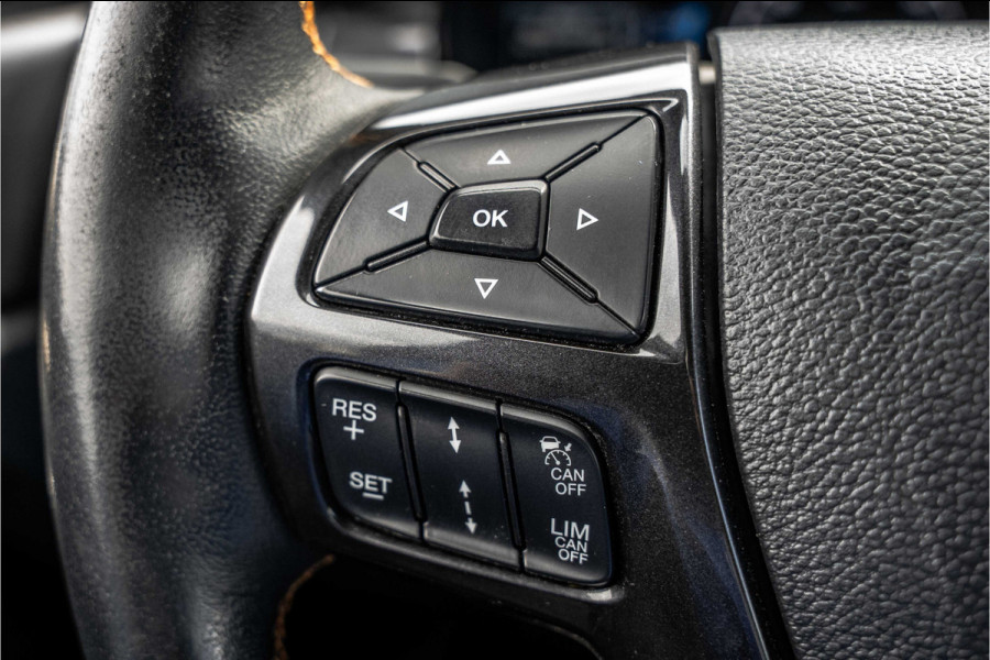 Ford Ranger 2.0 EcoBlue | Wildtrack | 213 PK | Automaat | Camera | 4X4 | PDC | Navi | Airco | Trekhaak