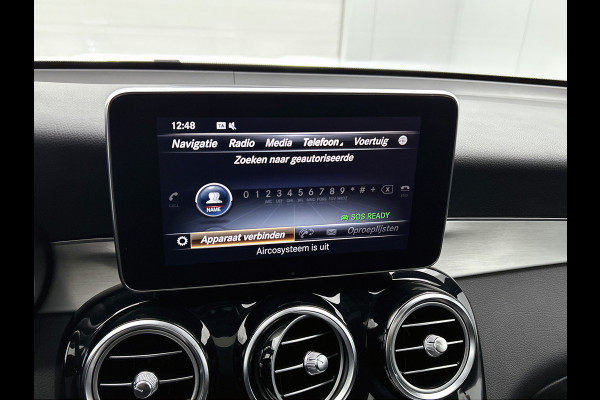 Mercedes-Benz GLC-Coupé 300 4-MATIC AMG | Night pakket | Schuifdak | Treeplanken | Burmester Sound | 360gr Camera | Lederen bekleding | ALL SEASONS banden Inclusief 12 Maanden Garantie.