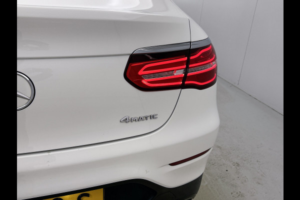 Mercedes-Benz GLC-Coupé 300 4-MATIC AMG | Night pakket | Schuifdak | Treeplanken | Burmester Sound | 360gr Camera | Lederen bekleding | ALL SEASONS banden Inclusief 12 Maanden Garantie.