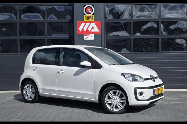 Volkswagen up! 1.0 BMT high up! | PDC | AIRCO | CRUISE