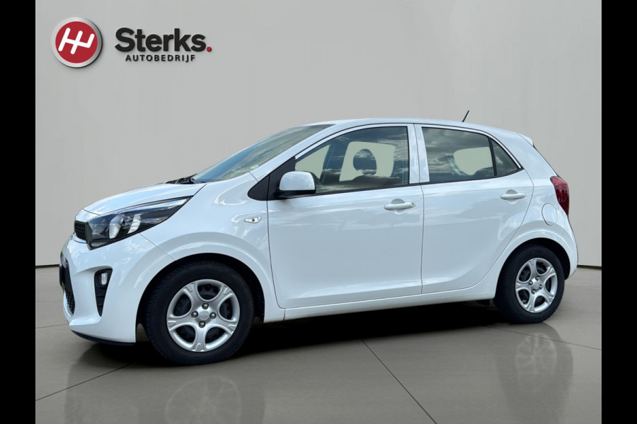 Kia Picanto 1.0 DPi ComfortLine AIRCO NL AUTO TREKHAAK/FIETSENDRAGER
