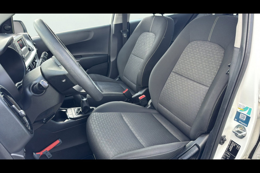 Kia Picanto 1.0 DPi ComfortLine AIRCO NL AUTO TREKHAAK/FIETSENDRAGER