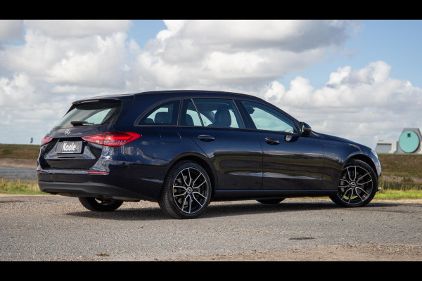 Mercedes-Benz C-Klasse Break C300e Business Line (PHEV) CARPLAY / CAMERA / LEER / PERFECT ONDERHOUDEN
