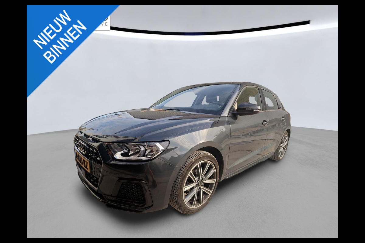 Audi A1 Sportback 25 TFSI epic NL-AUTO | NAVI | AIRCO