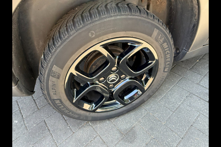 Citroën C4 Cactus 1.2 PureTech Feel|NIEUWE APK|AIRCO|NAVI