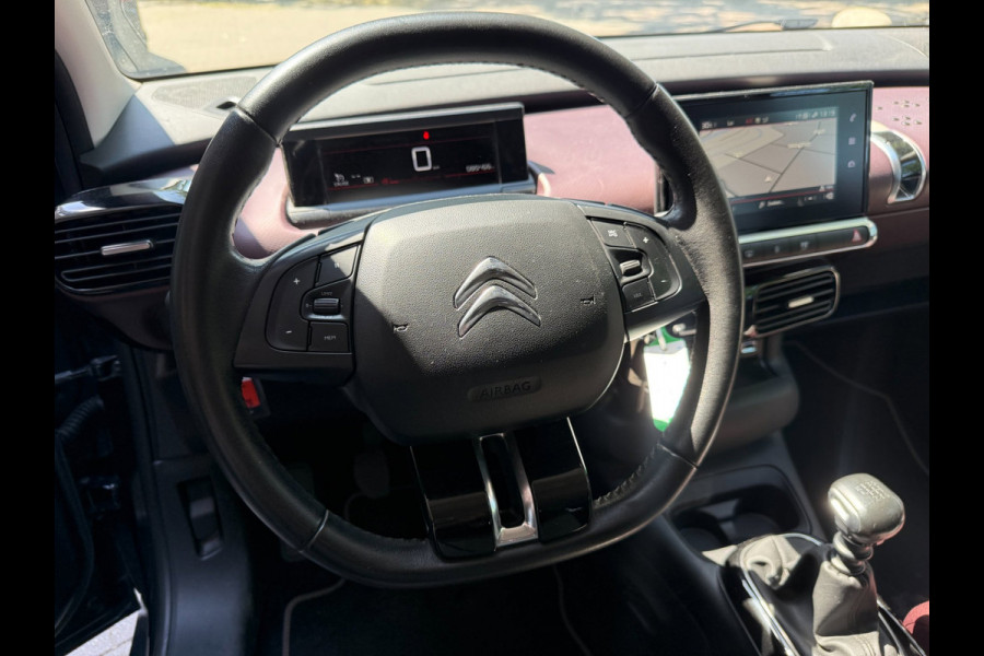Citroën C4 Cactus 1.2 PureTech Feel|NIEUWE APK|AIRCO|NAVI