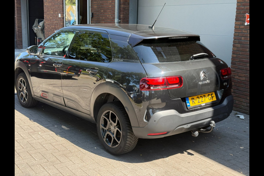Citroën C4 Cactus 1.2 PureTech Feel|NIEUWE APK|AIRCO|NAVI