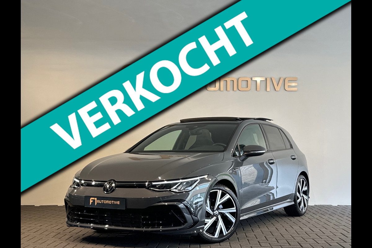 Volkswagen Golf 1.5 eTSI R-Line Pano|Sfeer|Camera|CarPlay