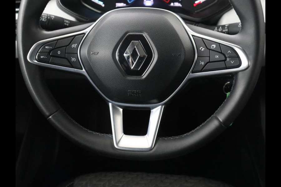 Renault Clio 1.6 E-Tech Full Hybrid 145 esprit Alpine | SOH 93% | Cruise control | Climate control | Park assist | Navigatie | Bluetooth | Full LED