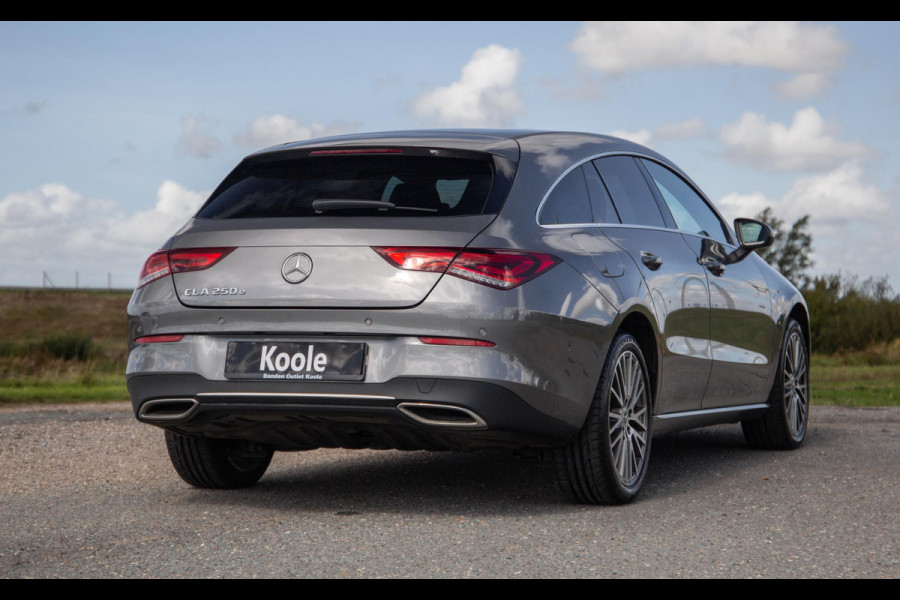 Mercedes-Benz CLA-Klasse Shooting Brake 250e Business Solution (PHEV) CARPLAY / CRUISE CONTROLE / AMBIENT LIGHTING / CAMERA