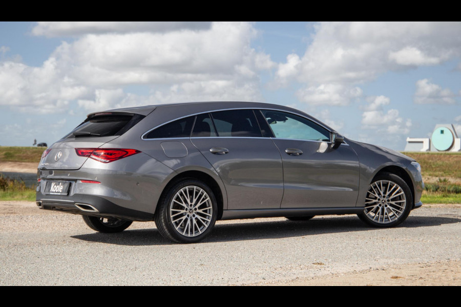 Mercedes-Benz CLA-Klasse Shooting Brake 250e Business Solution (PHEV) CARPLAY / CRUISE CONTROLE / AMBIENT LIGHTING / CAMERA