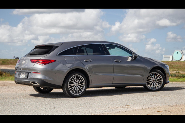 Mercedes-Benz CLA-Klasse Shooting Brake 250e Business Solution (PHEV) CARPLAY / CRUISE CONTROLE / AMBIENT LIGHTING / CAMERA