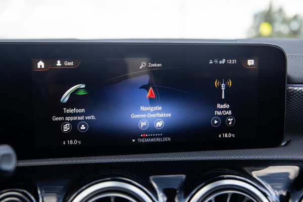 Mercedes-Benz CLA-Klasse Shooting Brake 250e Business Solution (PHEV) CARPLAY / CRUISE CONTROLE / AMBIENT LIGHTING / CAMERA