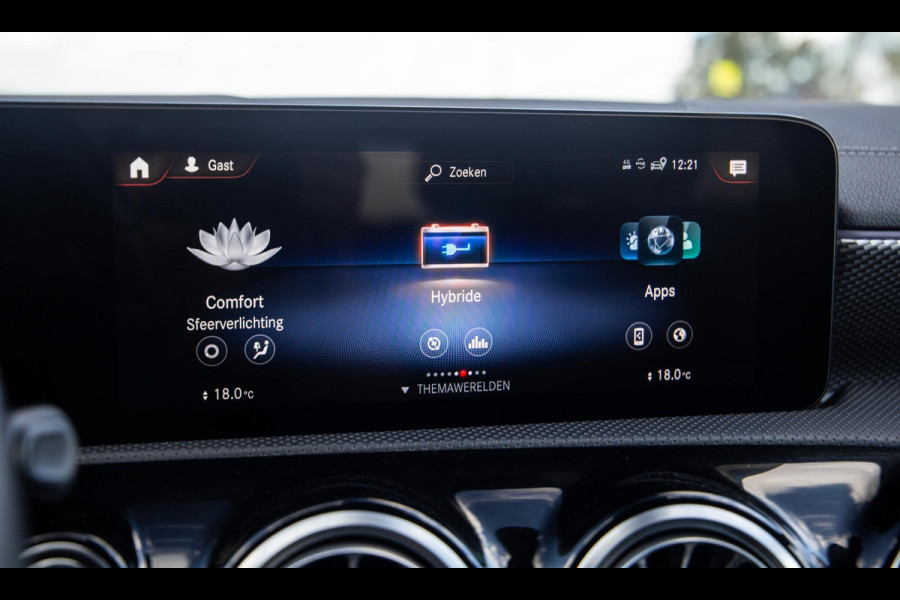 Mercedes-Benz CLA-Klasse Shooting Brake 250e Business Solution (PHEV) CARPLAY / CRUISE CONTROLE / AMBIENT LIGHTING / CAMERA
