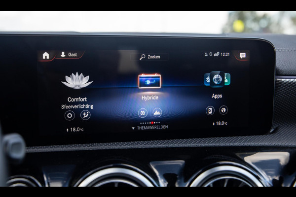 Mercedes-Benz CLA-Klasse Shooting Brake 250e Business Solution (PHEV) CARPLAY / CRUISE CONTROLE / AMBIENT LIGHTING / CAMERA