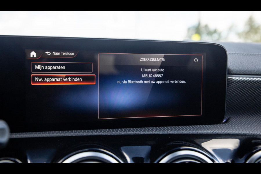 Mercedes-Benz CLA-Klasse Shooting Brake 250e Business Solution (PHEV) CARPLAY / CRUISE CONTROLE / AMBIENT LIGHTING / CAMERA