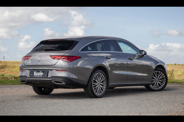 Mercedes-Benz CLA-Klasse Shooting Brake 250e Business Solution (PHEV) CARPLAY / CRUISE CONTROLE / AMBIENT LIGHTING / CAMERA