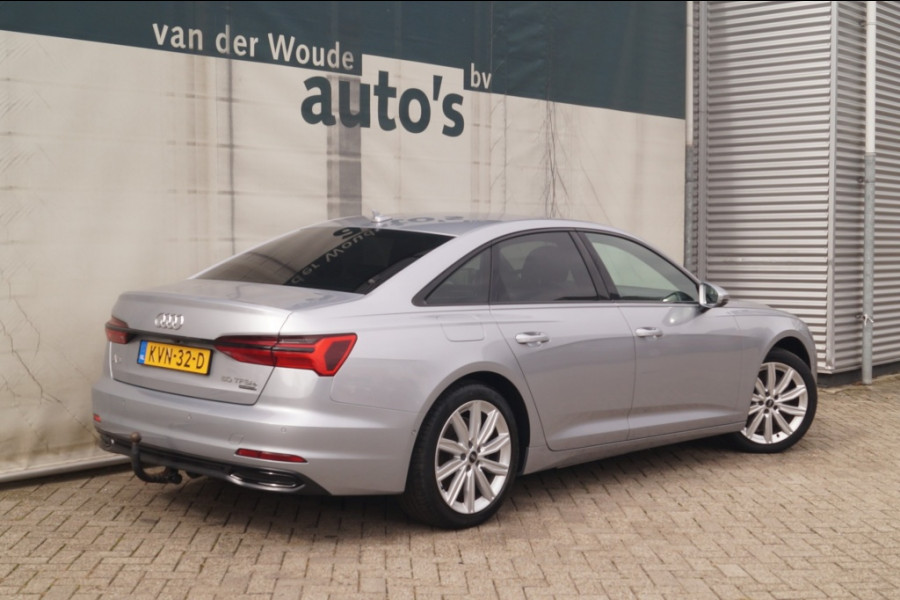 Audi A6 Limousine 50 TFSI e PHEV Quattro Design Edition -LEER-