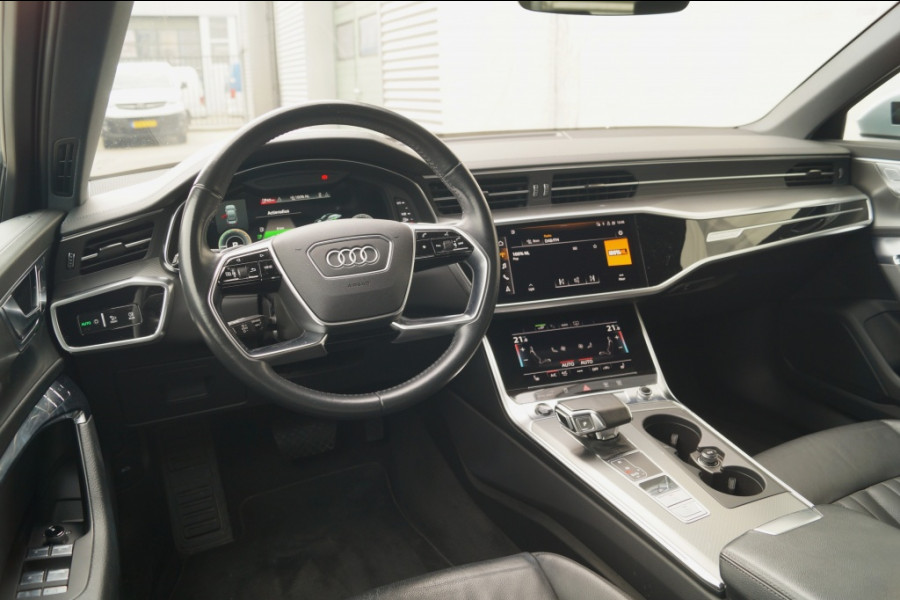 Audi A6 Limousine 50 TFSI e PHEV Quattro Design Edition -LEER-