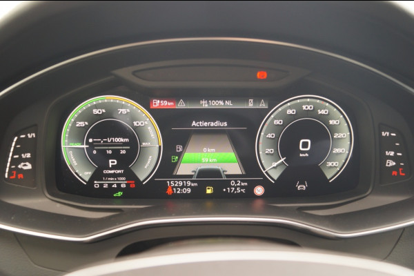 Audi A6 Limousine 50 TFSI e PHEV Quattro Design Edition -LEER-