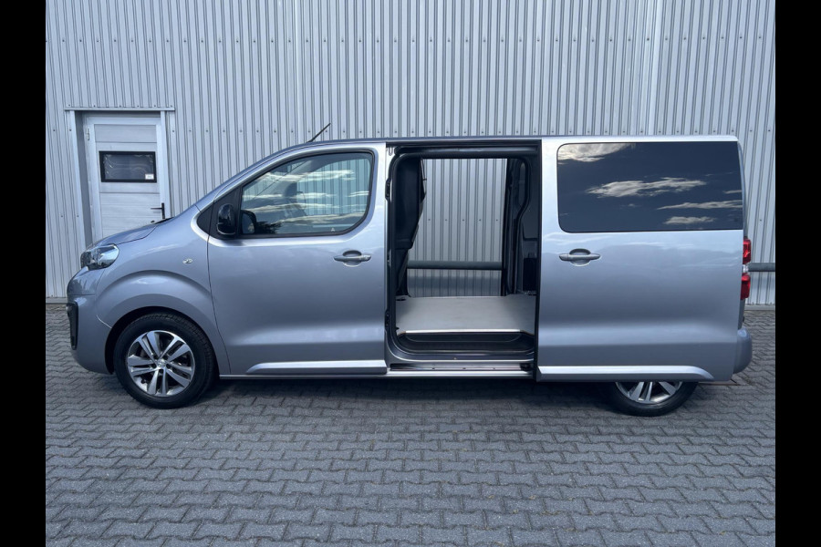 Peugeot Expert 2.0 BlueHDI*AUTOM*2XSCHUIF*NAVI*CAM*CRUISE*ECC*TEL