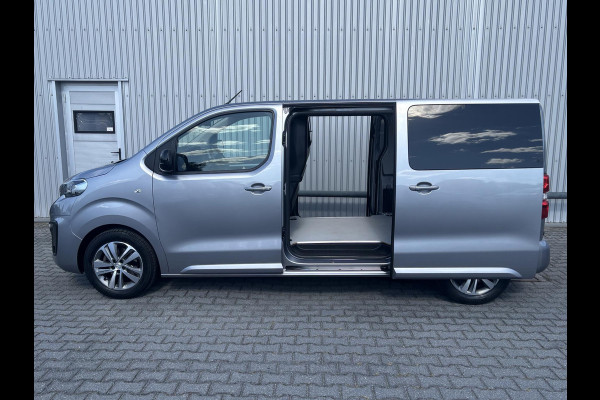 Peugeot Expert 2.0 BlueHDI*AUTOM*2XSCHUIF*NAVI*CAM*CRUISE*ECC*TEL