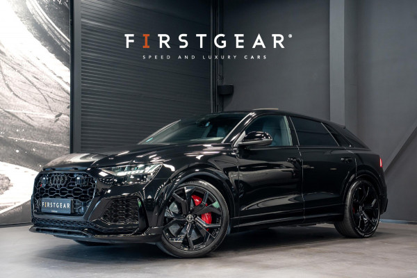 Audi RS Q8 4.0 TFSI quattro *Bang & Olufsen / Panorama / AWD-besturing / Keramisch / RS-Sportuitlaat / Standverwarming / Soft-Close*