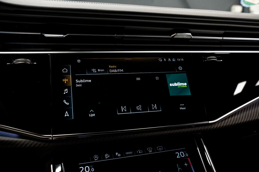 Audi RS Q8 4.0 TFSI quattro *Bang & Olufsen / Panorama / AWD-besturing / Keramisch / RS-Sportuitlaat / Standverwarming / Soft-Close*